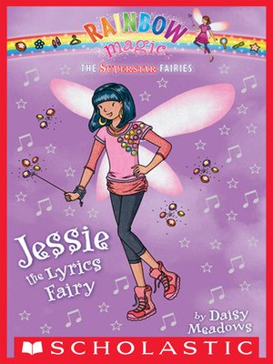 cover image of Jessie the Lyrics Fairy